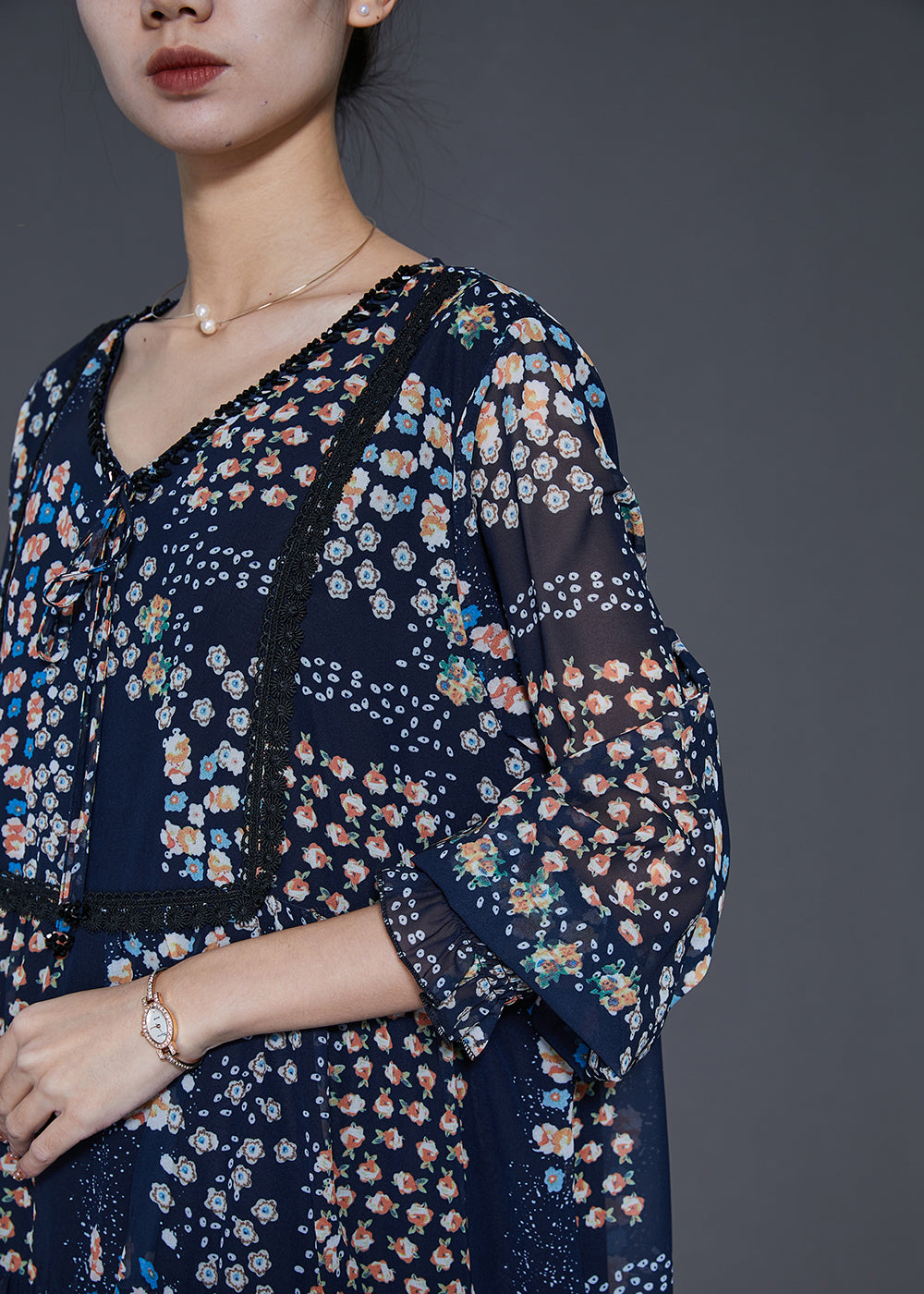 Polished Dress with an Effortless Classic Look