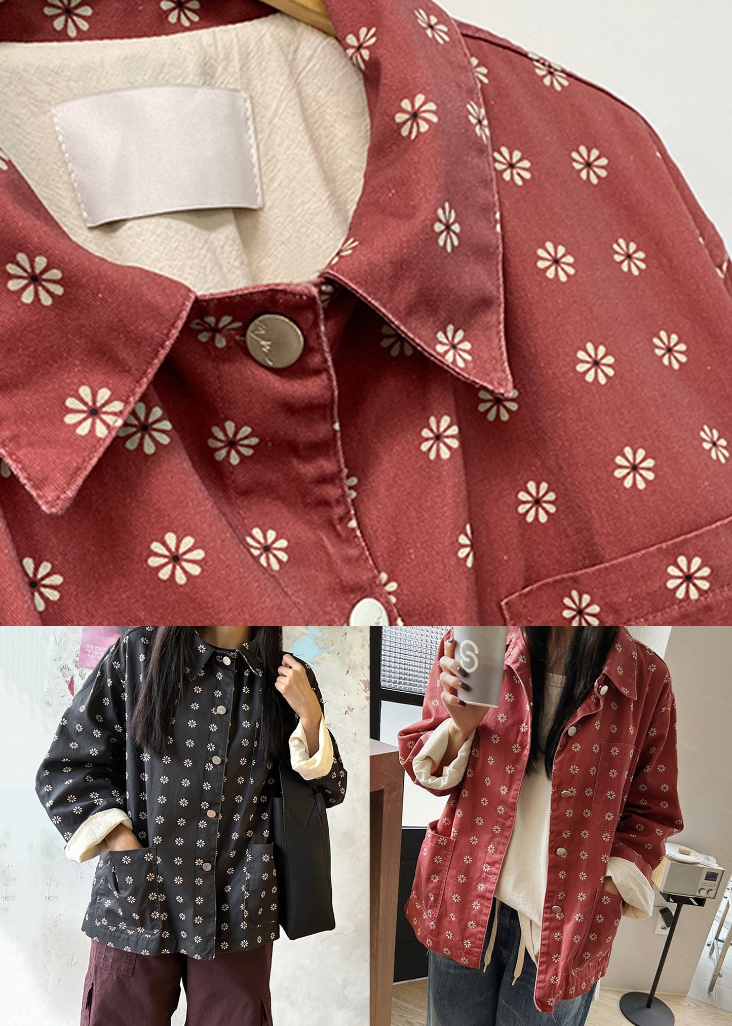 Gracefully Styled Coat for Any Occasion