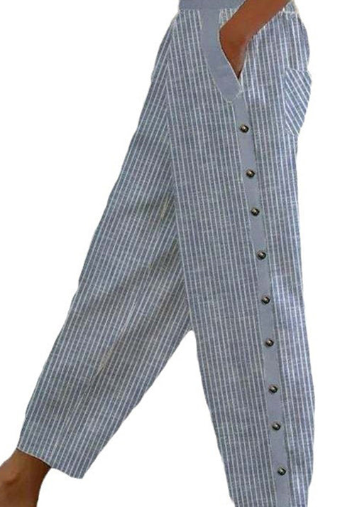 Classic Vintage Pants with a Flattering Fit