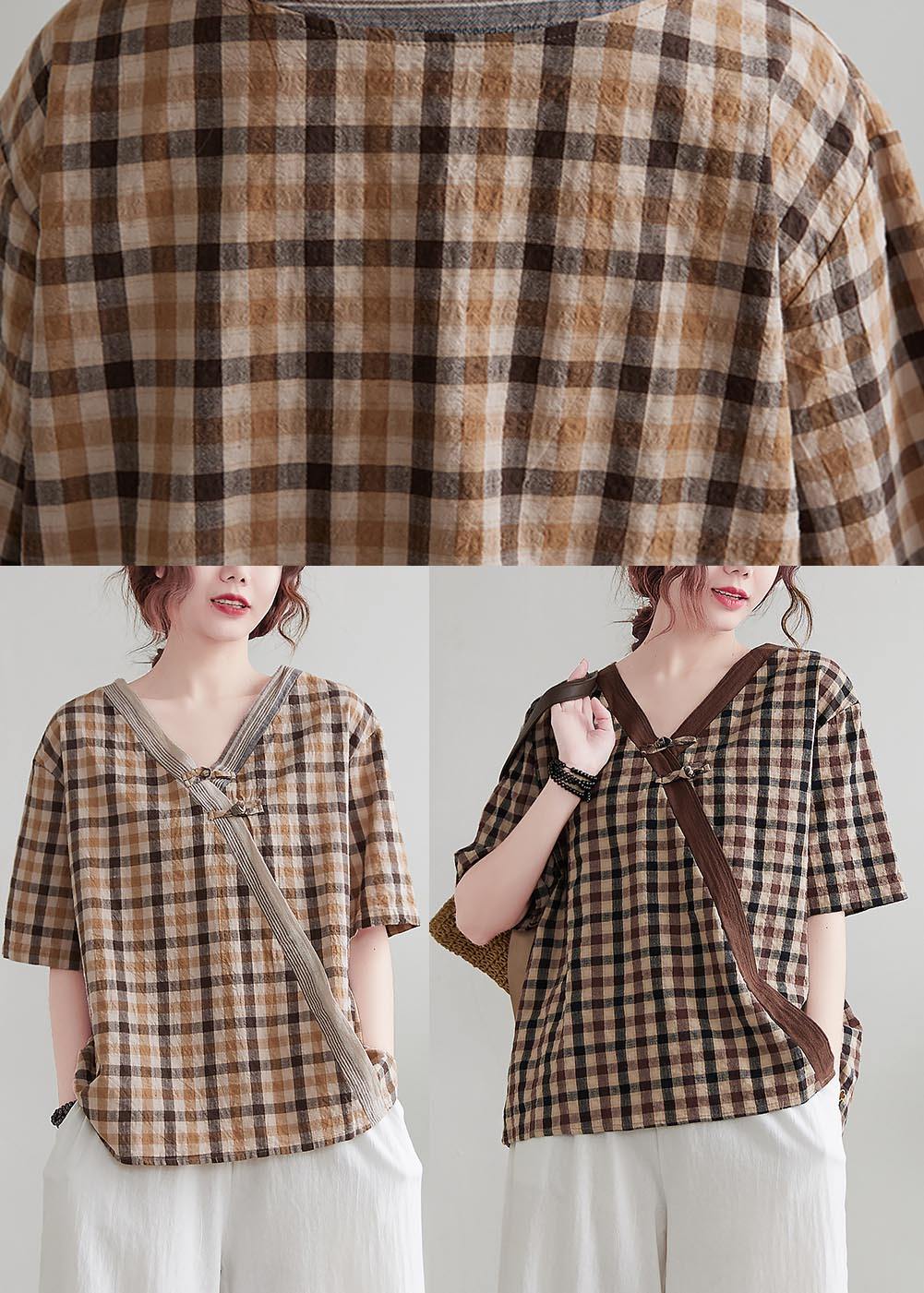 Beautifully Finished Blouse in a Timeless Design