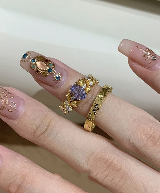 Classic Gold Set with Timeless Appeal
