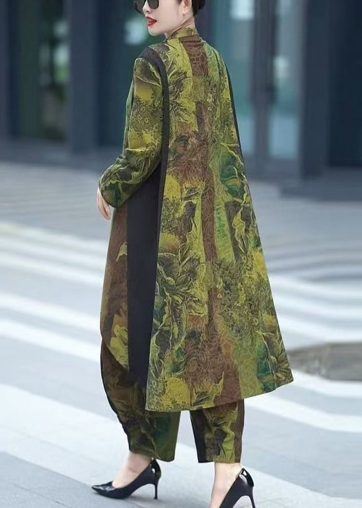 Vintage Inspired Pants with a Contemporary Edge
