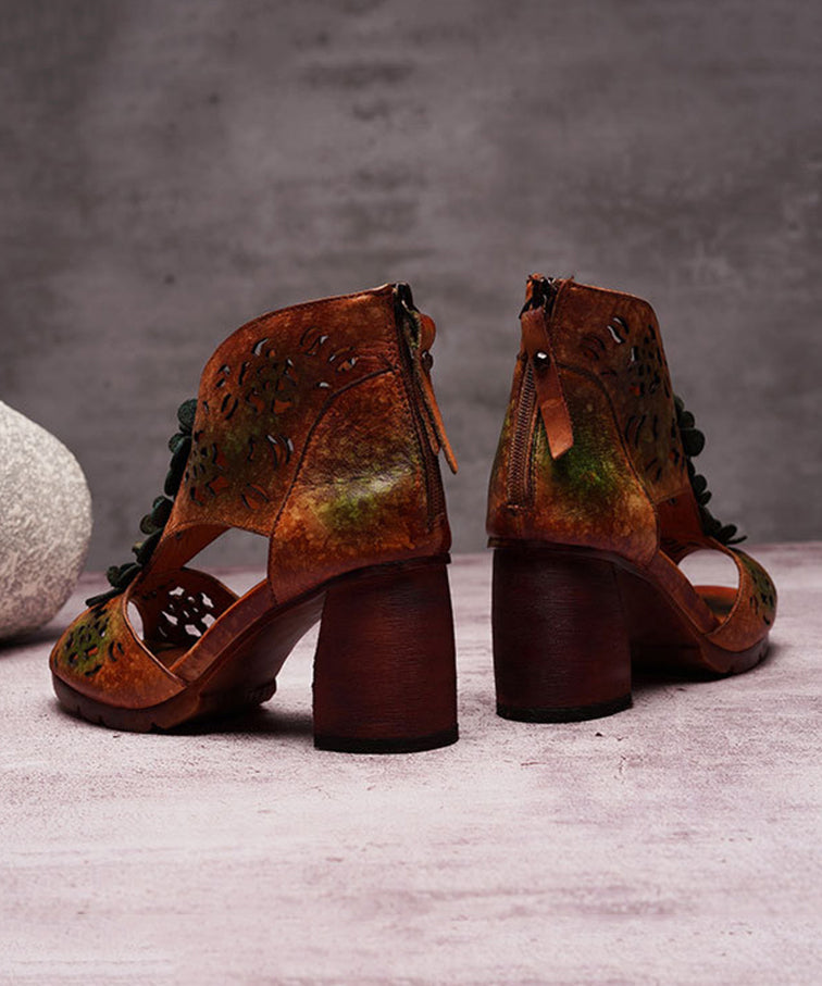 Elegant Orthopedic Sandals for Every Step