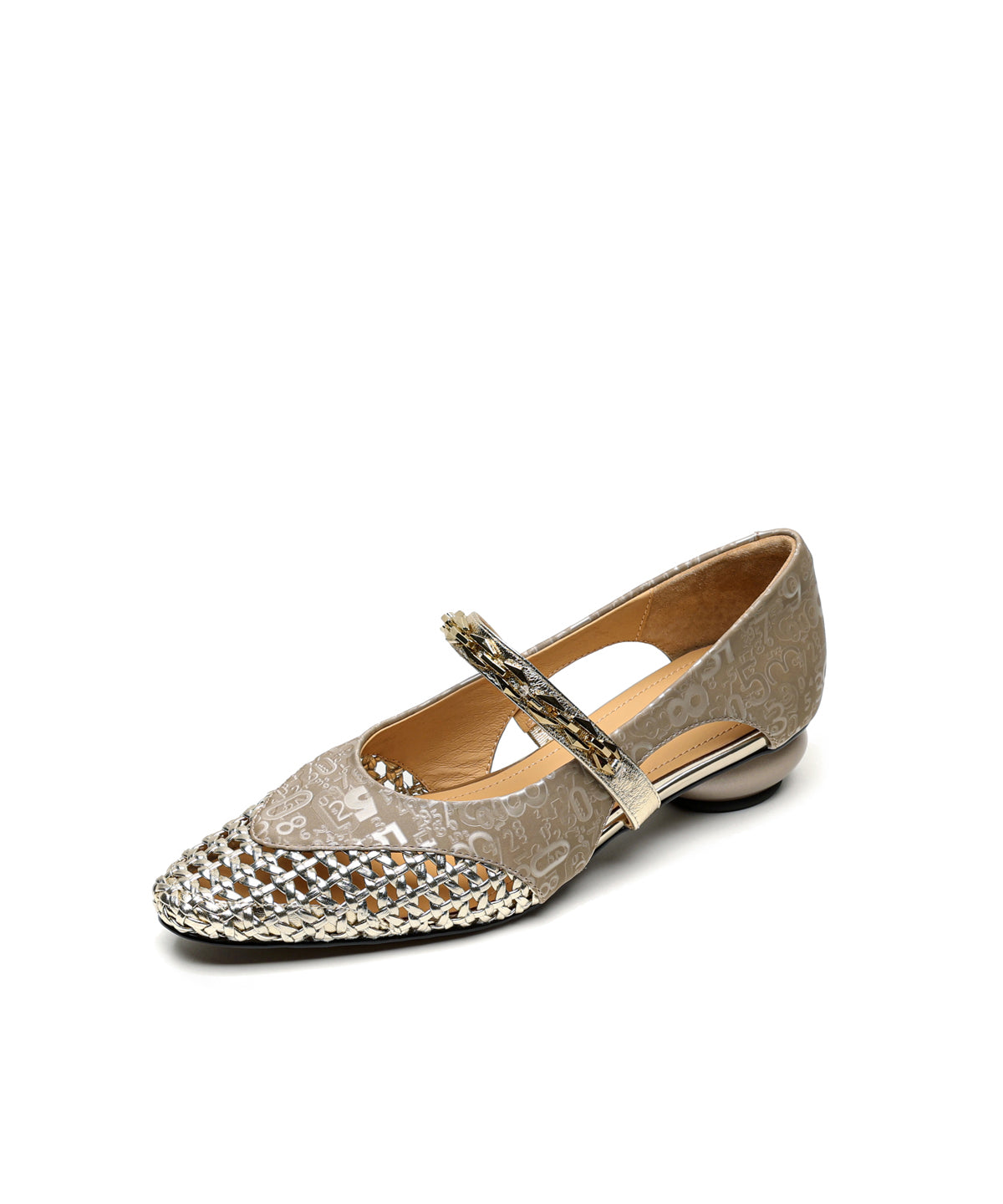 Beautifully Crafted Orthopedic Shoes