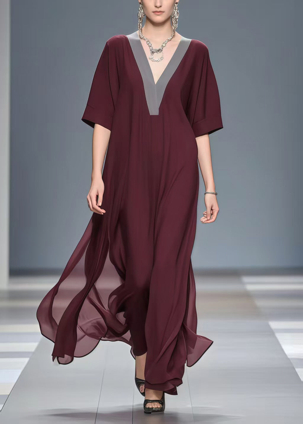 Beautifully Crafted Dress in a Classic Style