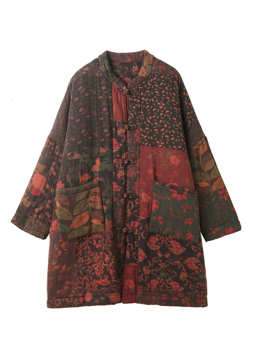 Well Tailored Coat with a Graceful Silhouette