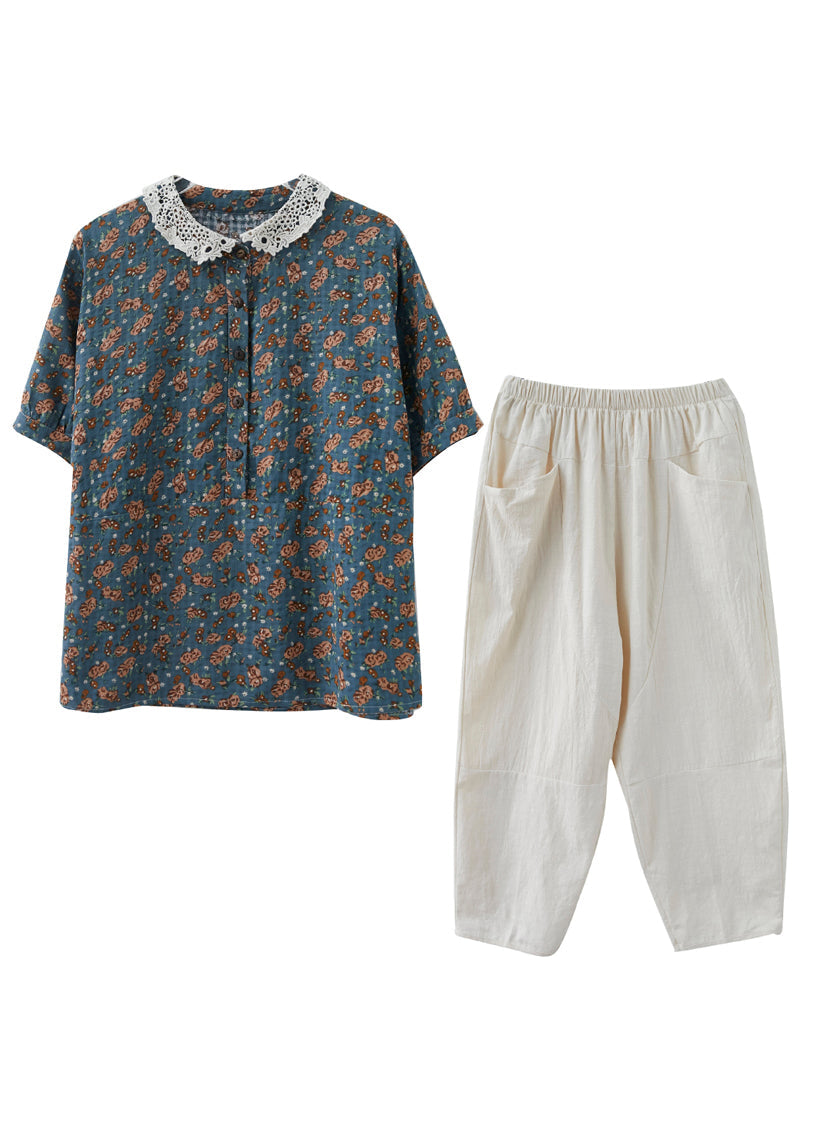 Polished Pants with an Effortless Classic Look