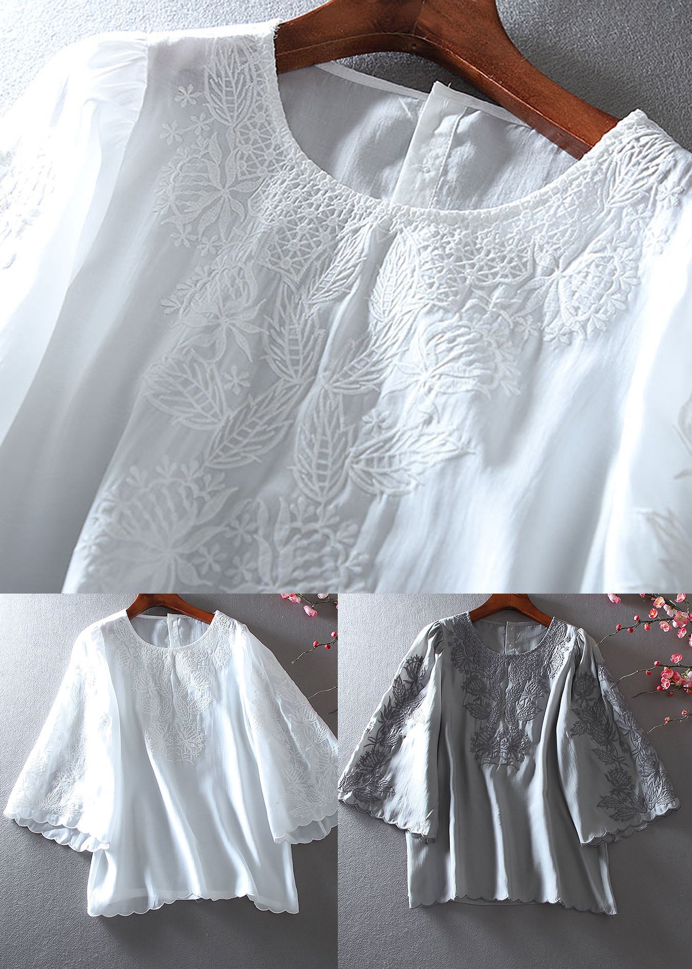 Beautifully Finished Shirt in a Timeless Design