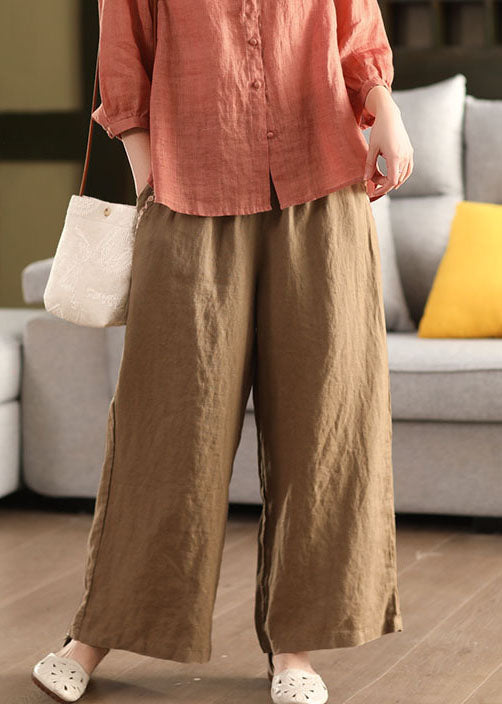 Beautifully Finished Pants in a Timeless Design
