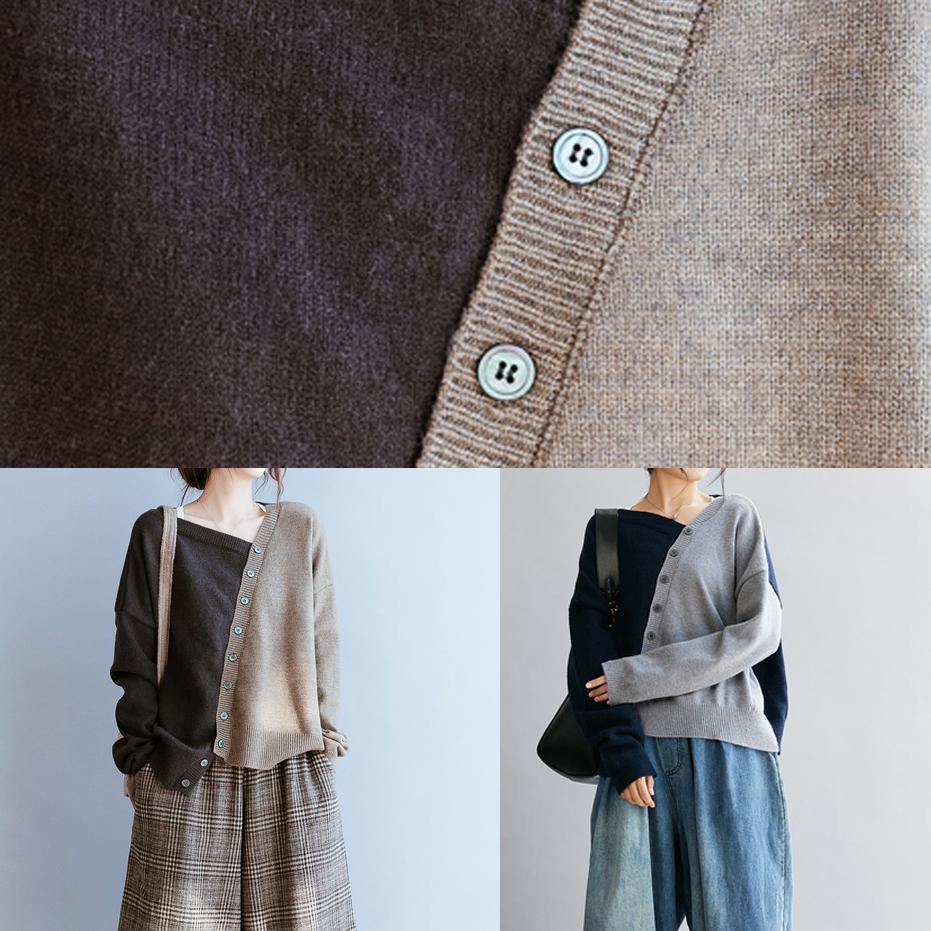 Beautifully Finished Sweater in a Timeless Design