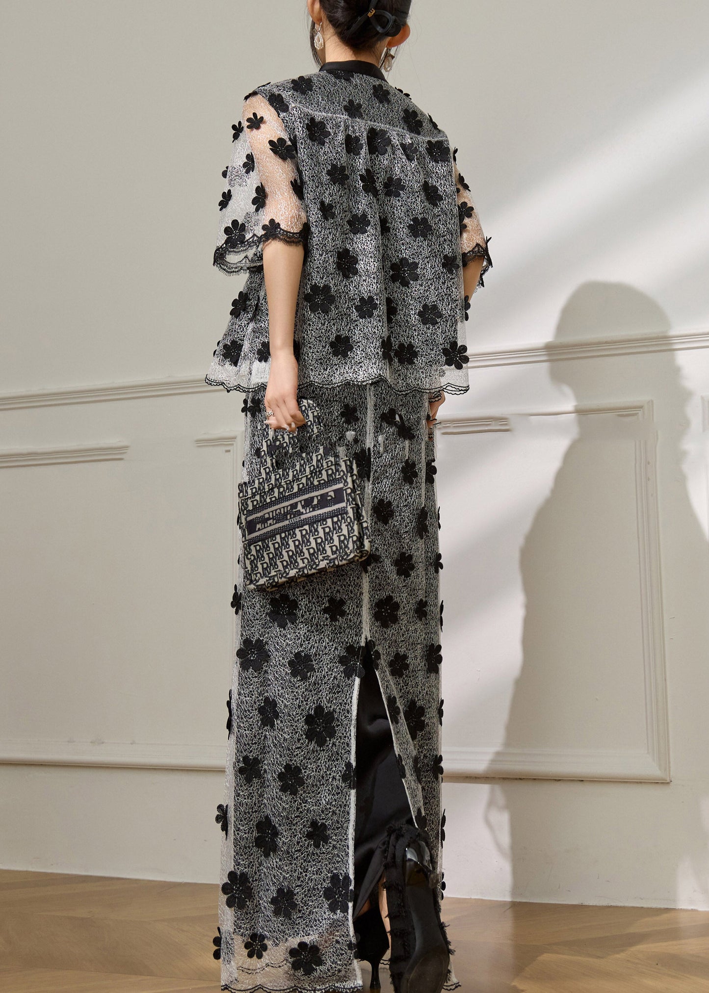 Beautifully Crafted Top in a Classic Style