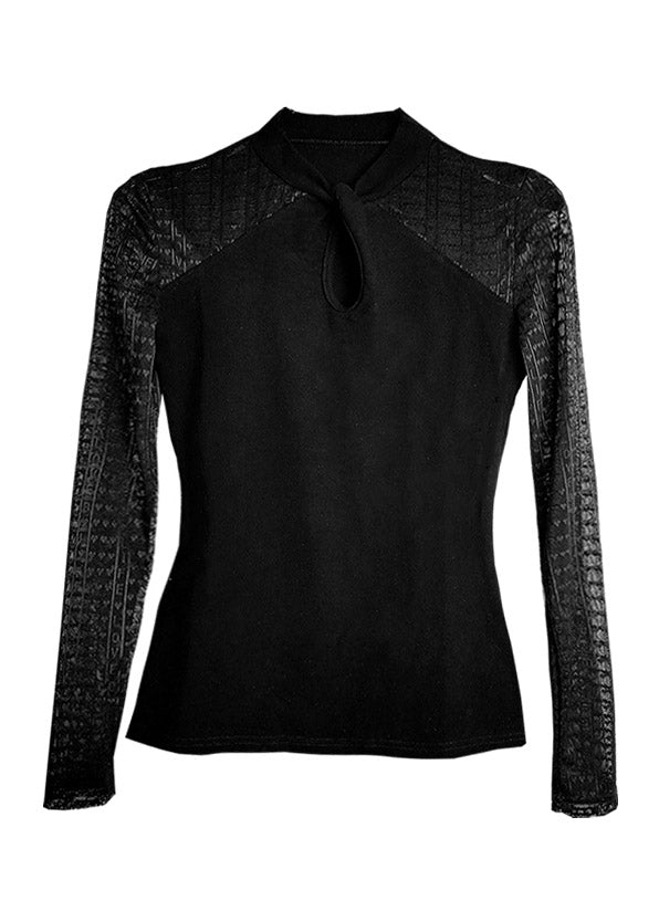 Gracefully Styled Top for Any Occasion