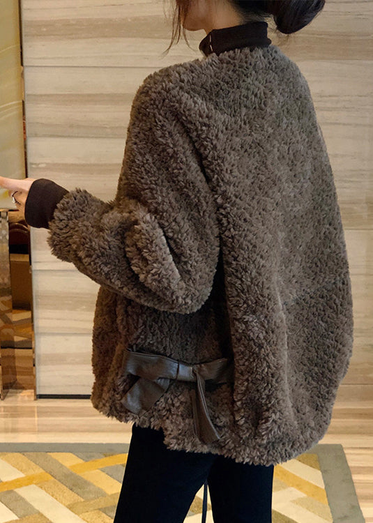 Polished Coat with an Effortless Classic Look