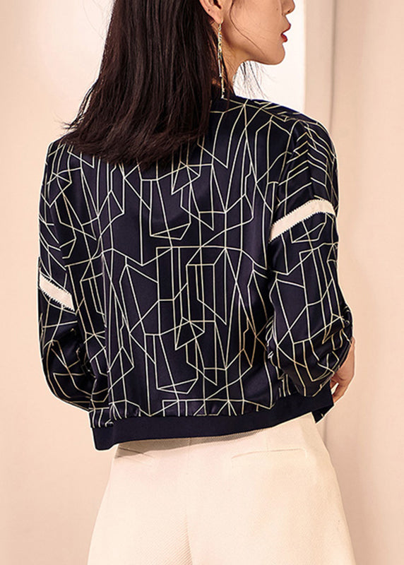 Sophisticated Coat with a Clean Classic Look