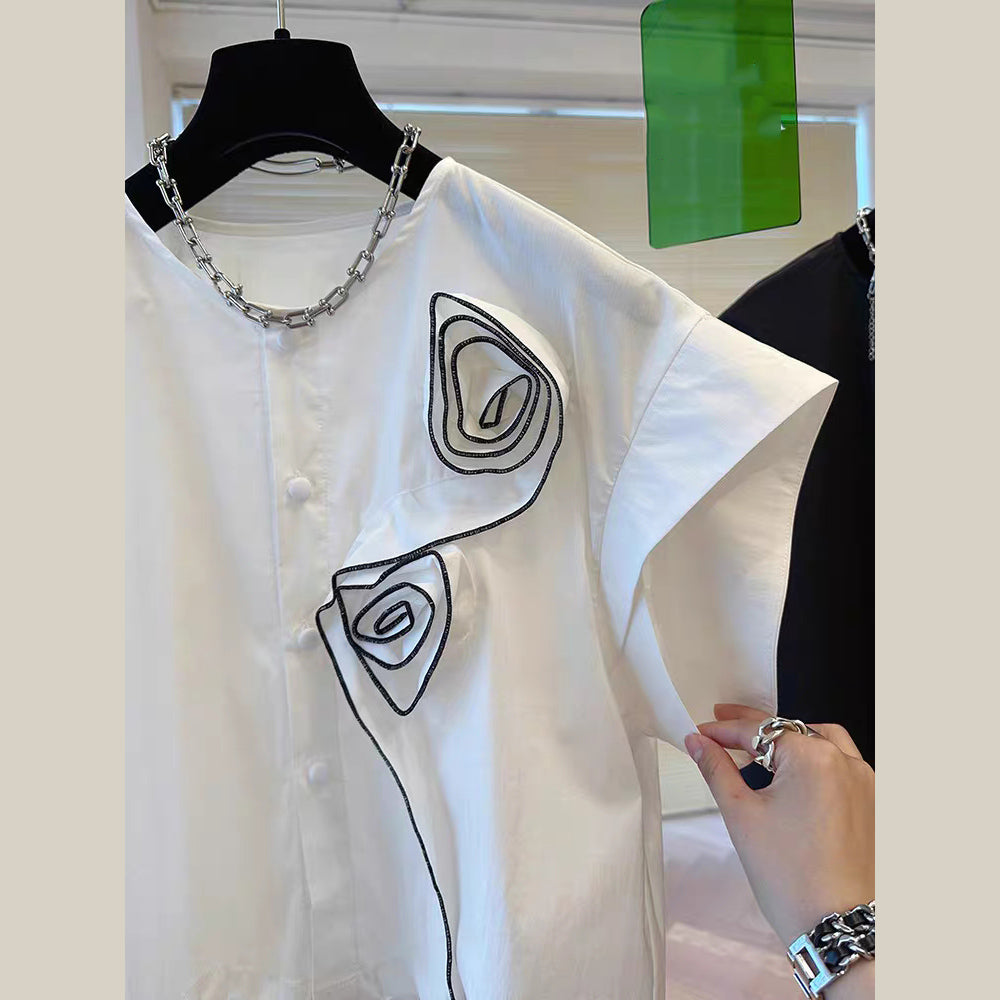 Elegantly Styled Shirt for Everyday Wear