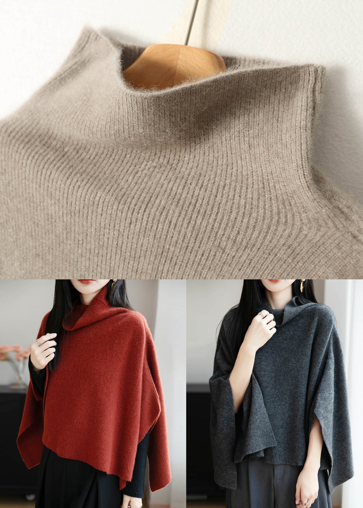 Polished Sweater with an Effortless Classic Look
