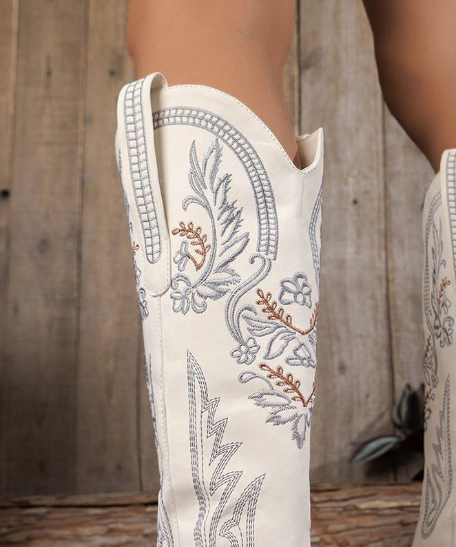 Vintage Inspired Orthopedic Boots