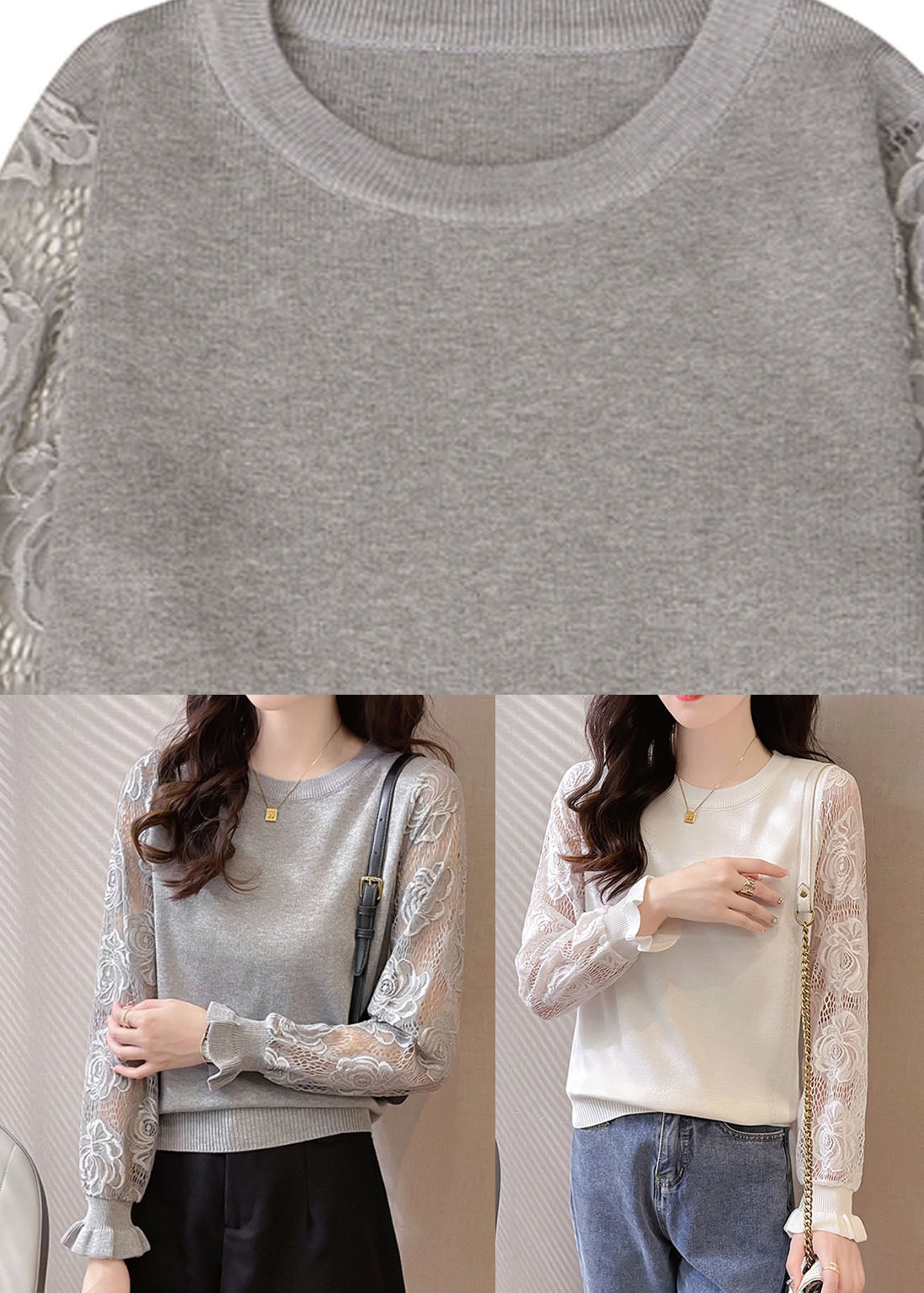 Effortlessly Elegant Top with a Timeless Design