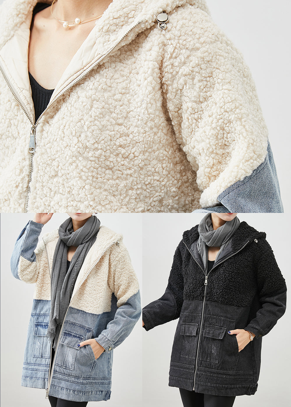 Polished Jacket with an Effortless Classic Look