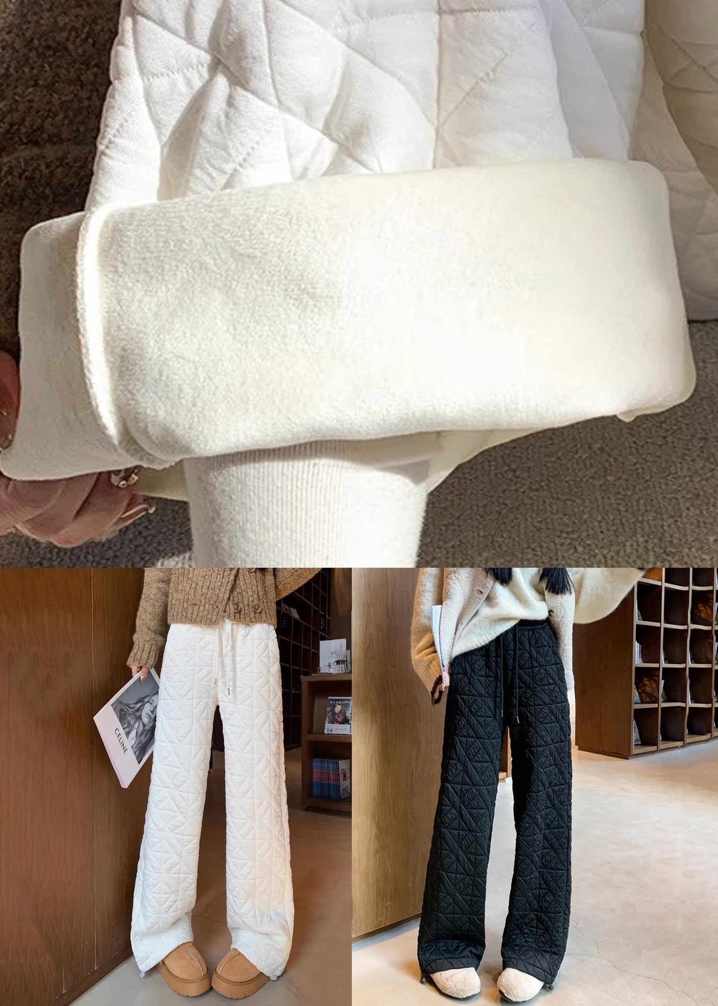Classic Vintage & Enduringly Stylish Pants