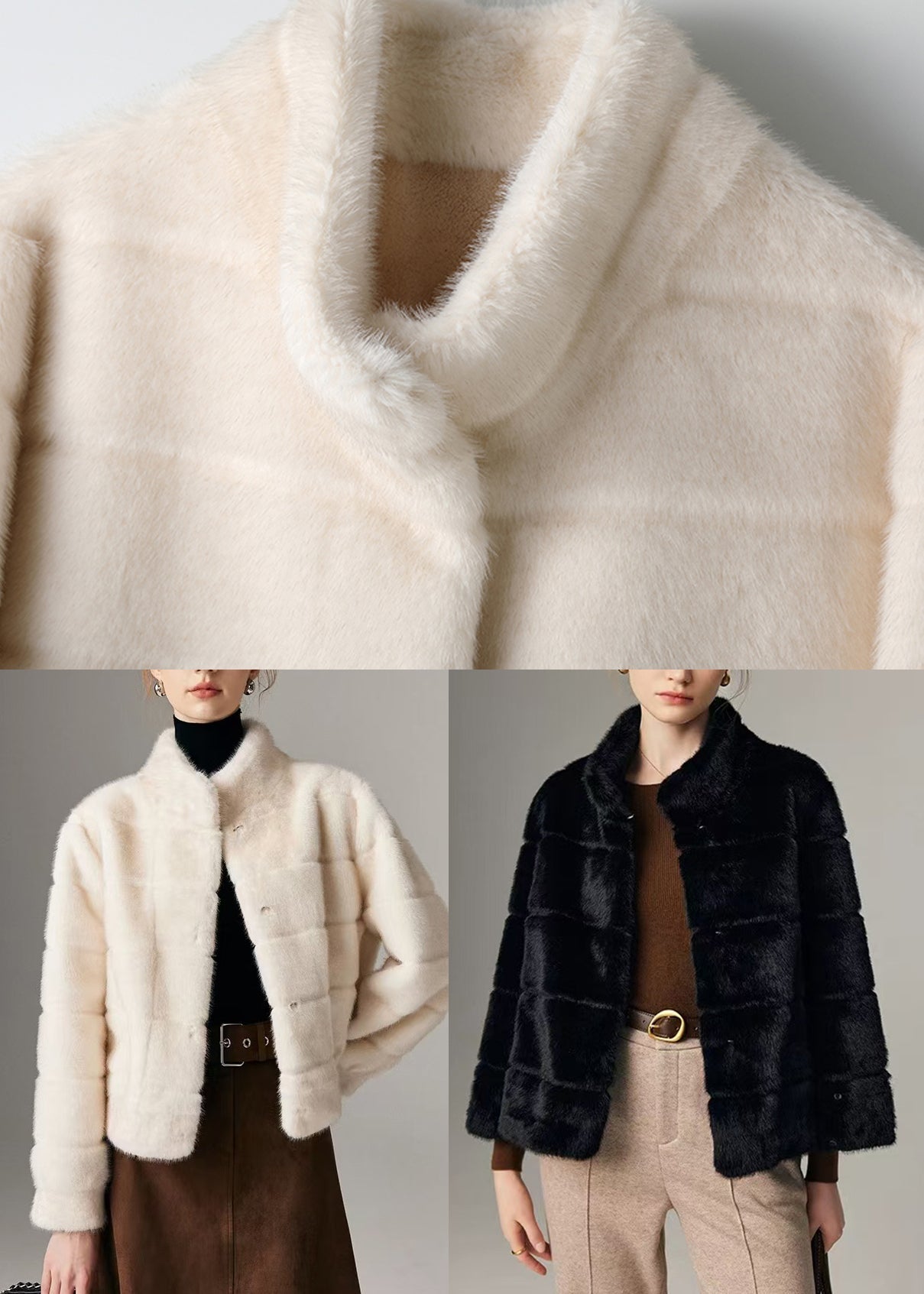 Elegantly Styled Coat for Everyday Wear