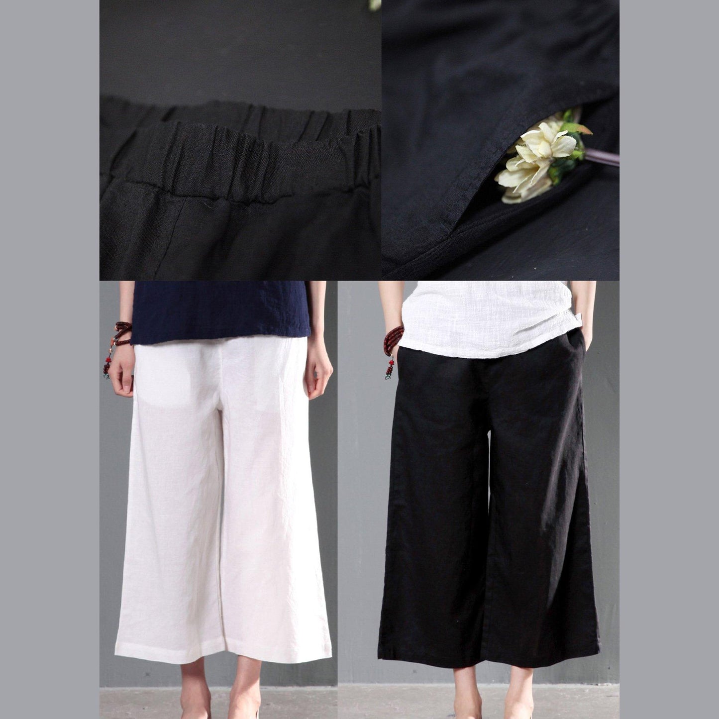 Beautifully Crafted Trousers in a Classic Style