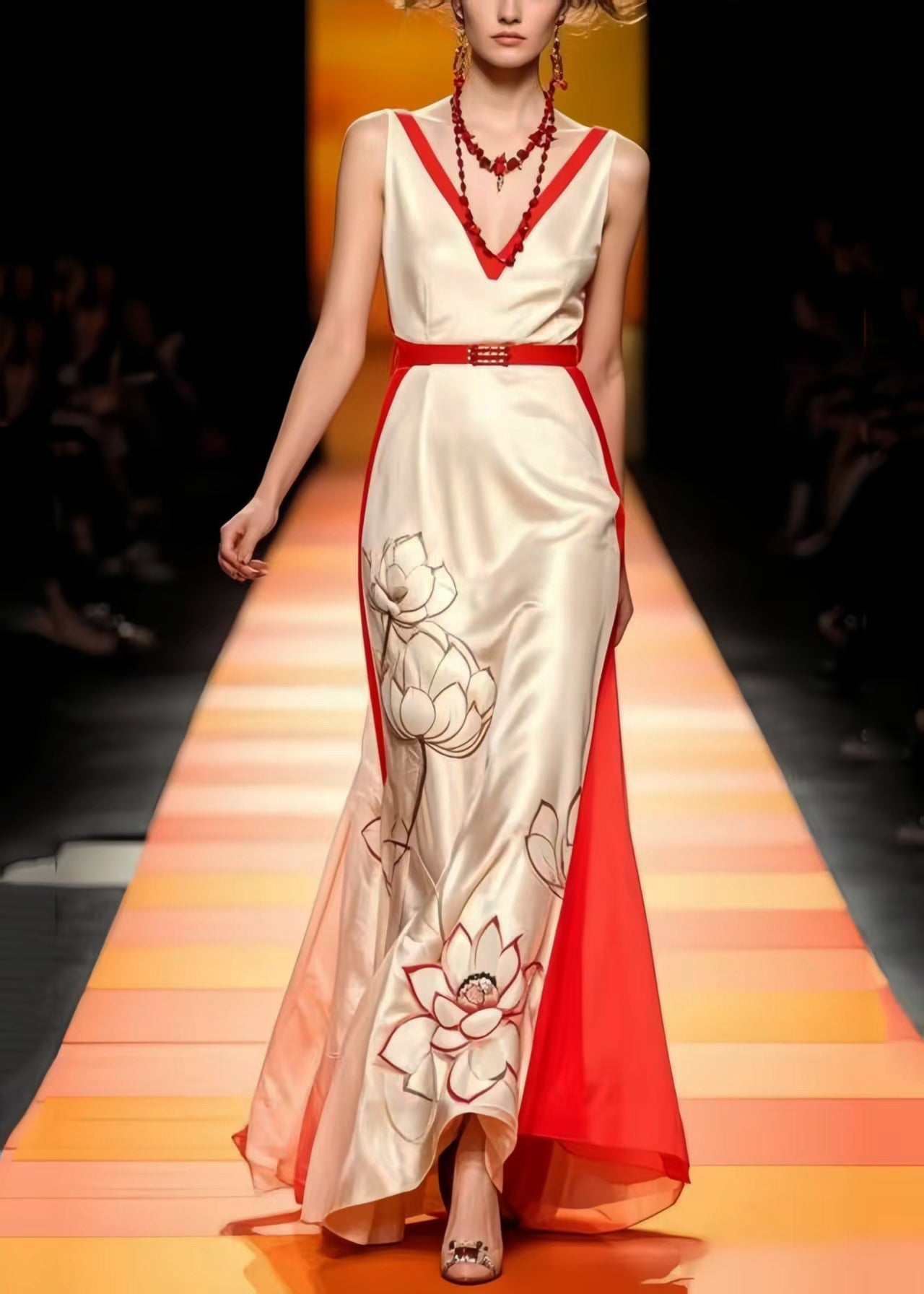 Classic Vintage & Enduringly Stylish Dress