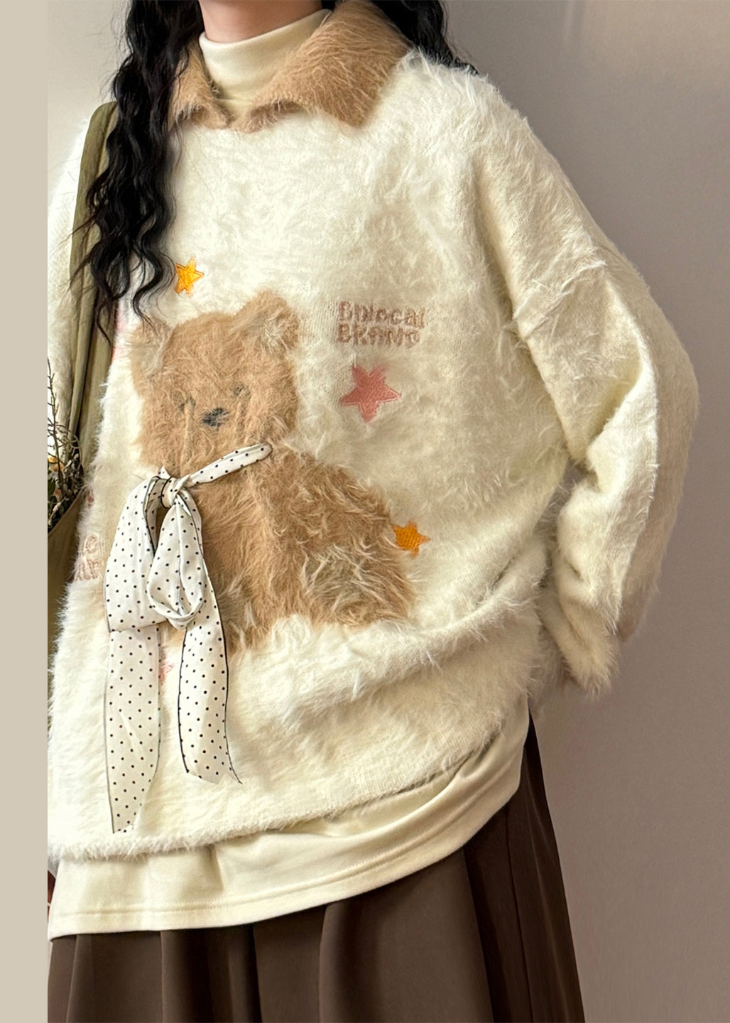 Beautifully Crafted Sweater in a Classic Style