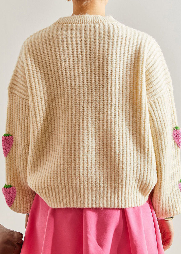 Beautifully Finished Cardigan in a Timeless Design
