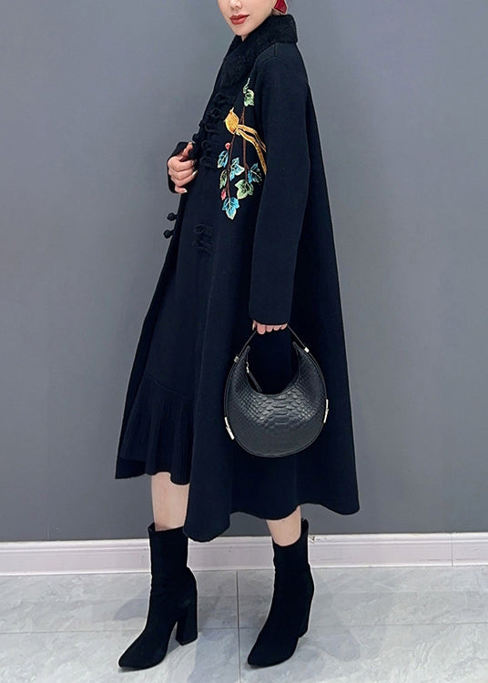 Polished Coat with an Effortless Classic Look