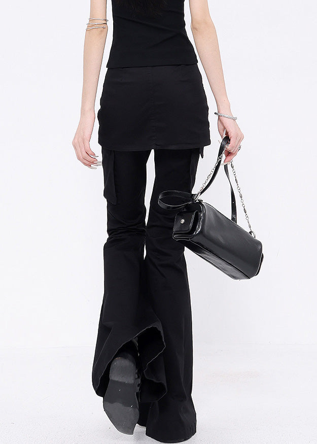 Classic Vintage Trousers with a Flattering Fit