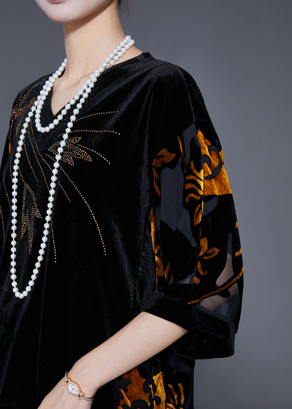 Beautifully Crafted Shirt in a Classic Style