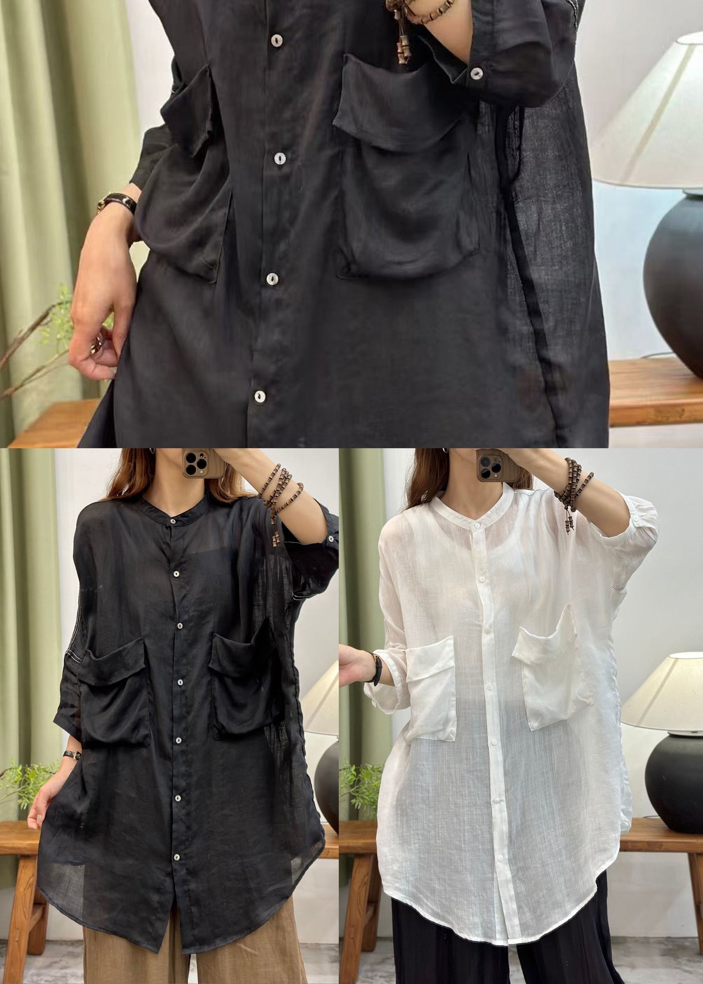 Polished Shirt with an Effortless Classic Look