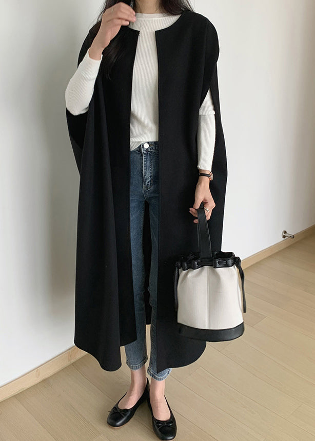 Vintage Inspired Coat with a Contemporary Edge