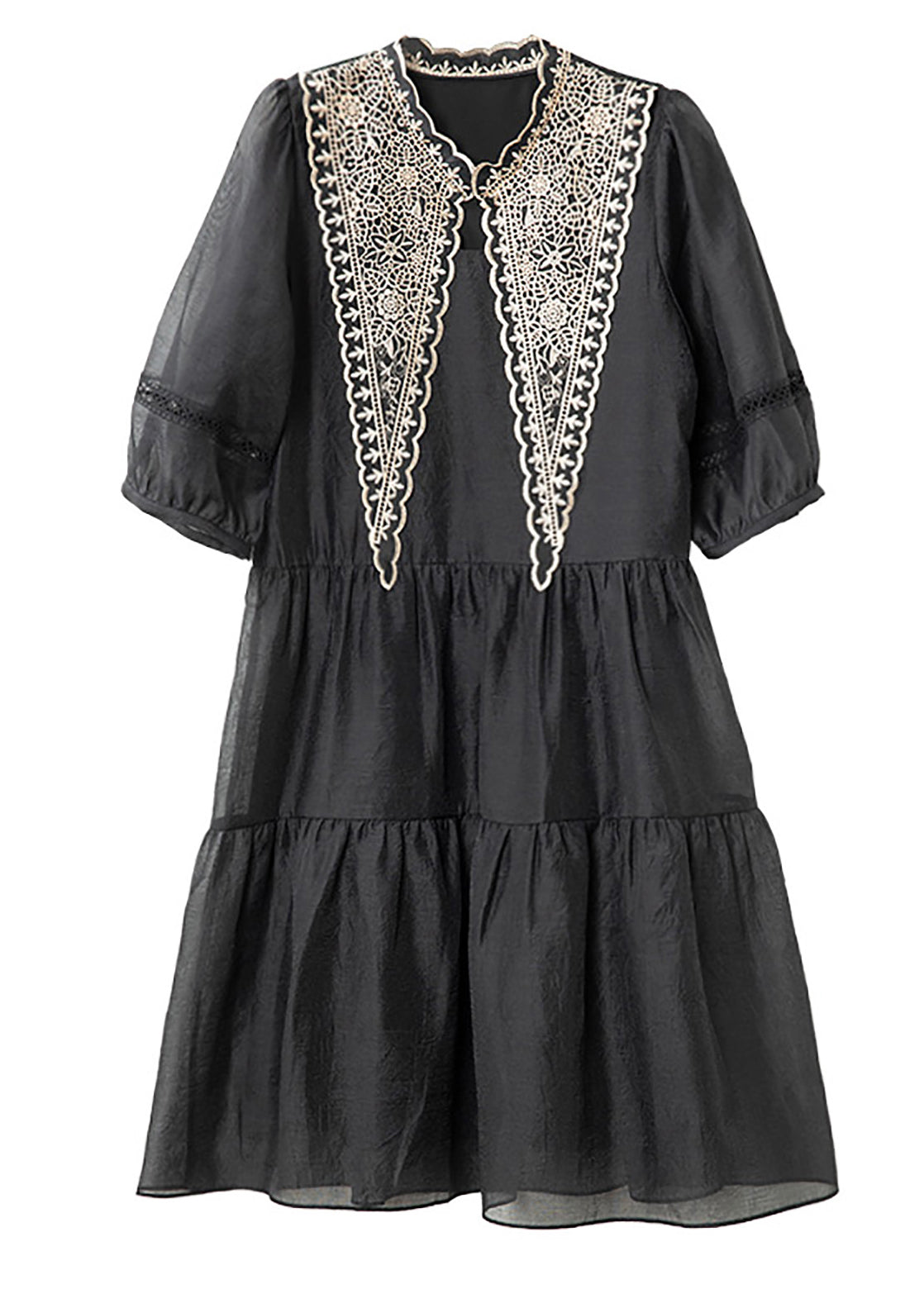 Beautifully Balanced Dress with Timeless Character