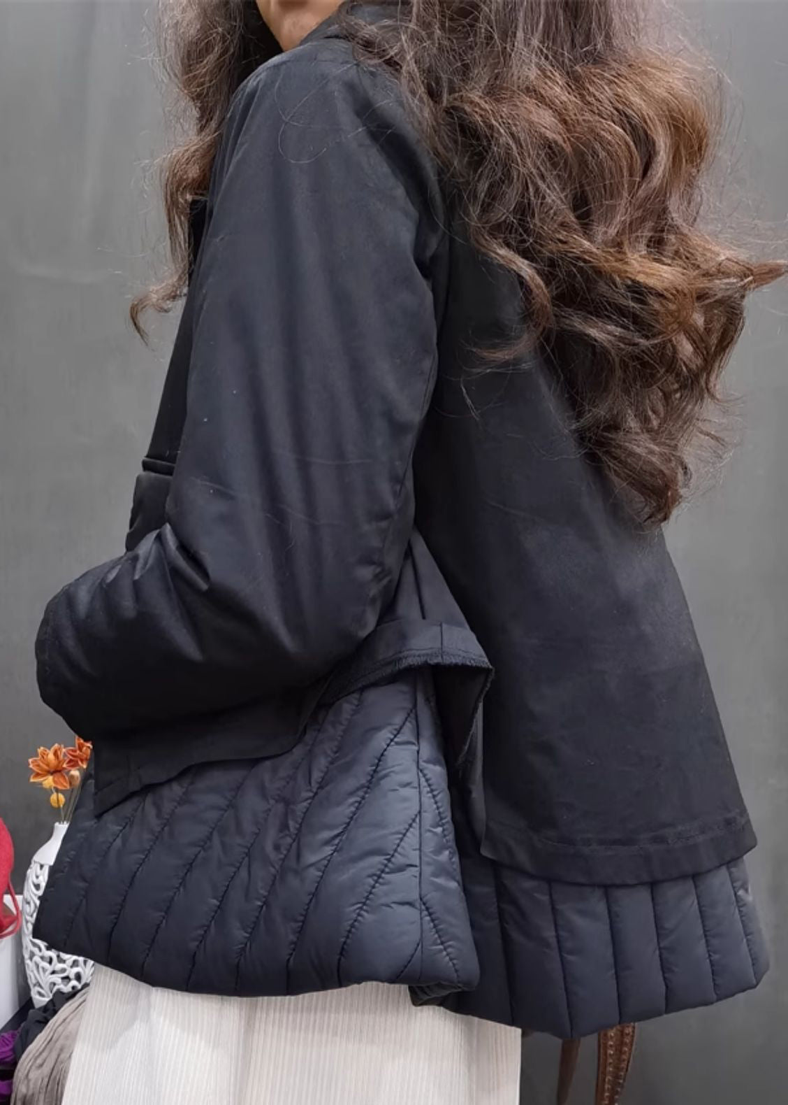 Beautifully Finished Jacket in a Timeless Design