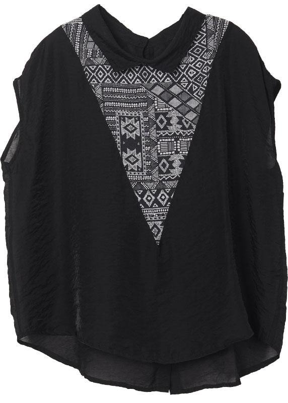 Vintage Inspired Top with a Contemporary Edge