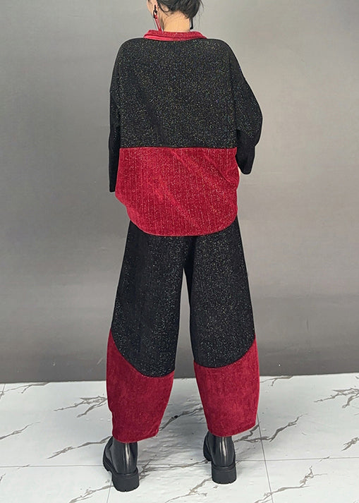 Classic Vintage Pants with a Flattering Fit