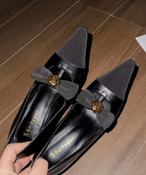 Graceful Orthopedic Heels for Modern Look