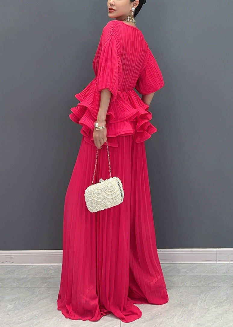 A Vintage Style Garment with Delicate Timeless Details