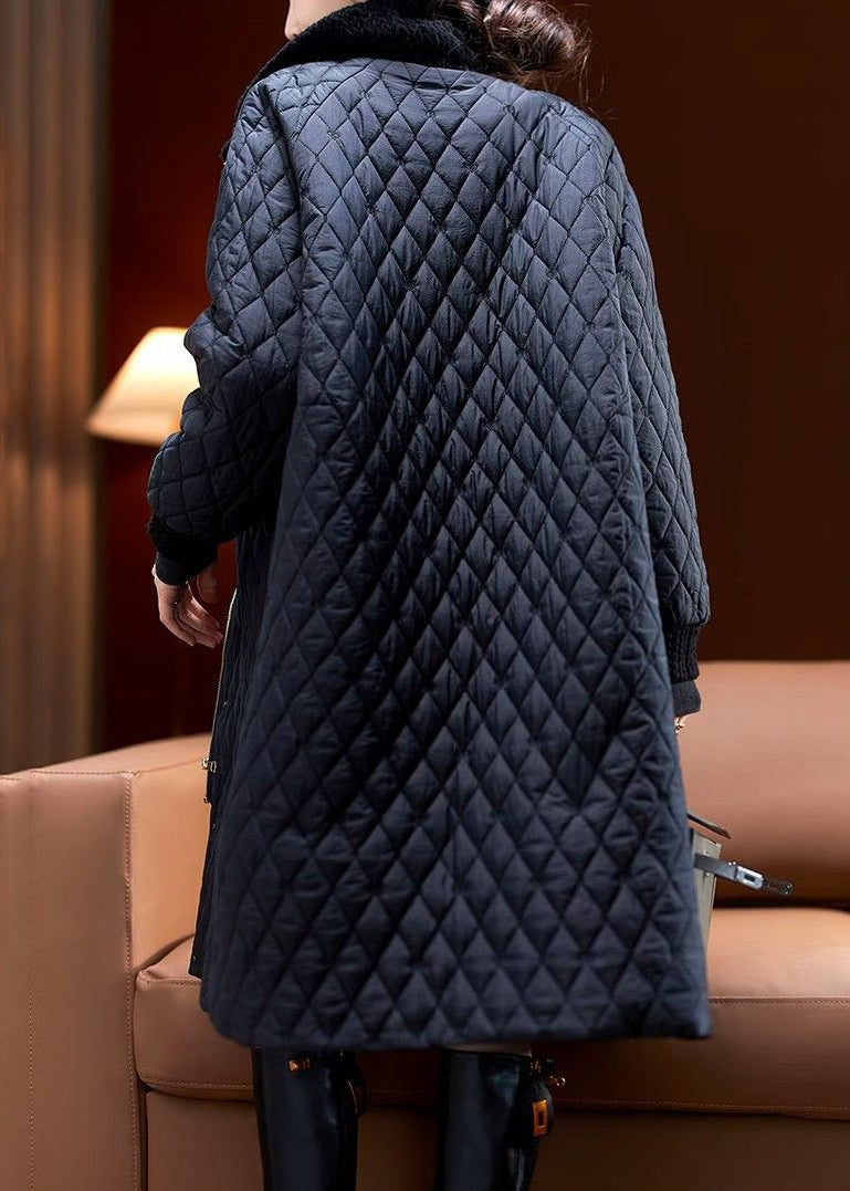 Polished Coat with an Effortless Classic Look
