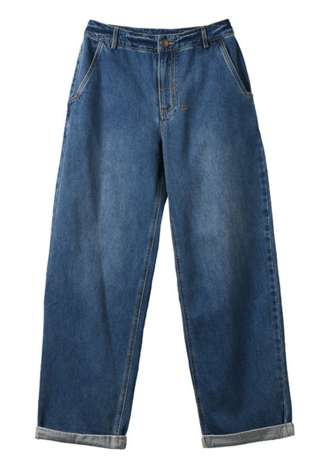 Classic Vintage Pants with a Flattering Fit