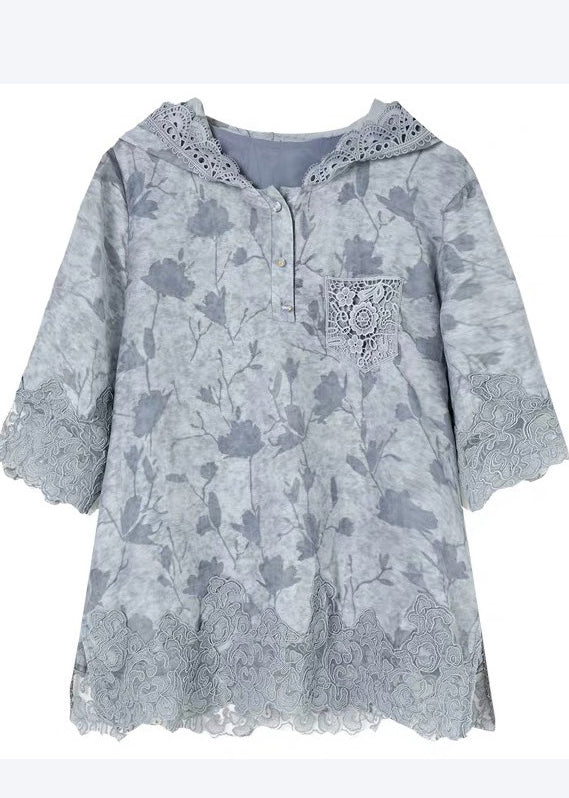 Beautifully Finished Shirt in a Timeless Design