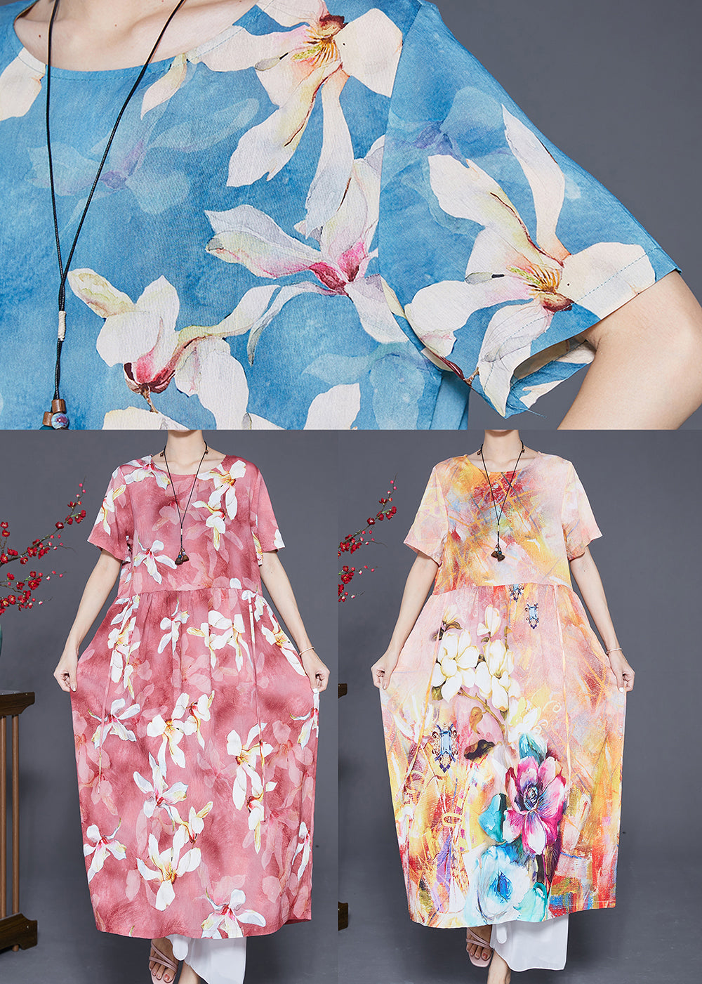Beautifully Balanced Dress with Timeless Character