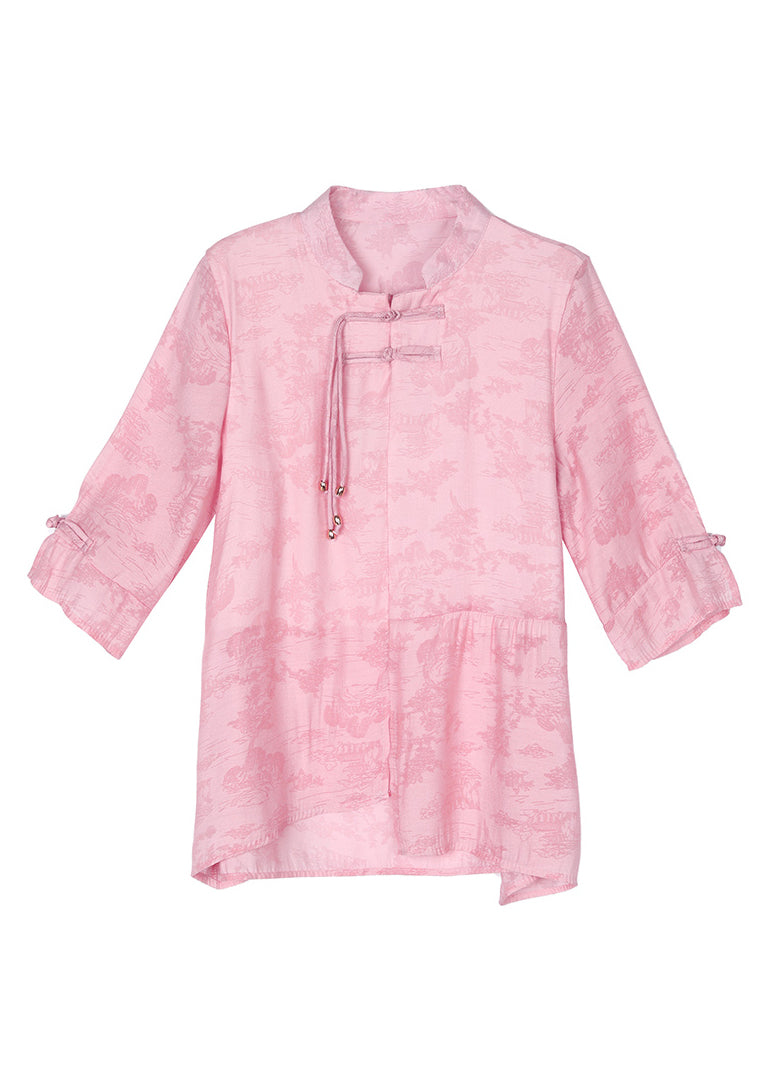 Vintage Inspired Shirt with a Contemporary Edge