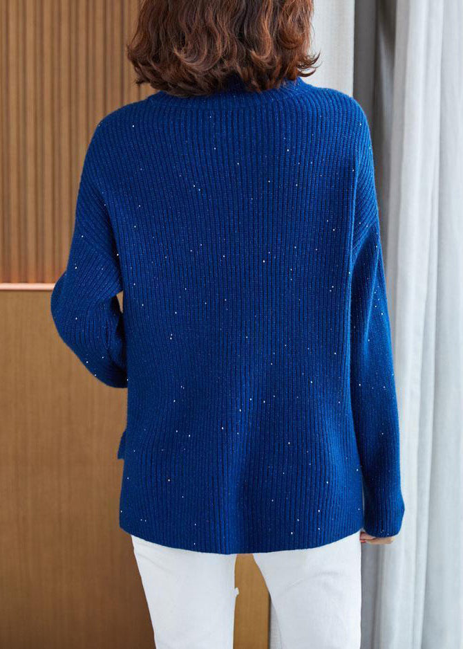 Sophisticated Sweater with a Clean Classic Look