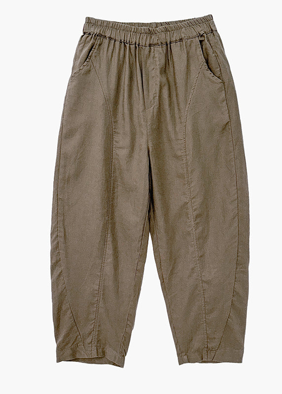 Classic Vintage Pants with a Flattering Fit