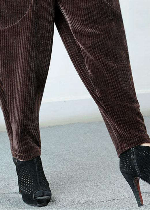 Beautifully Finished Pants in a Timeless Design