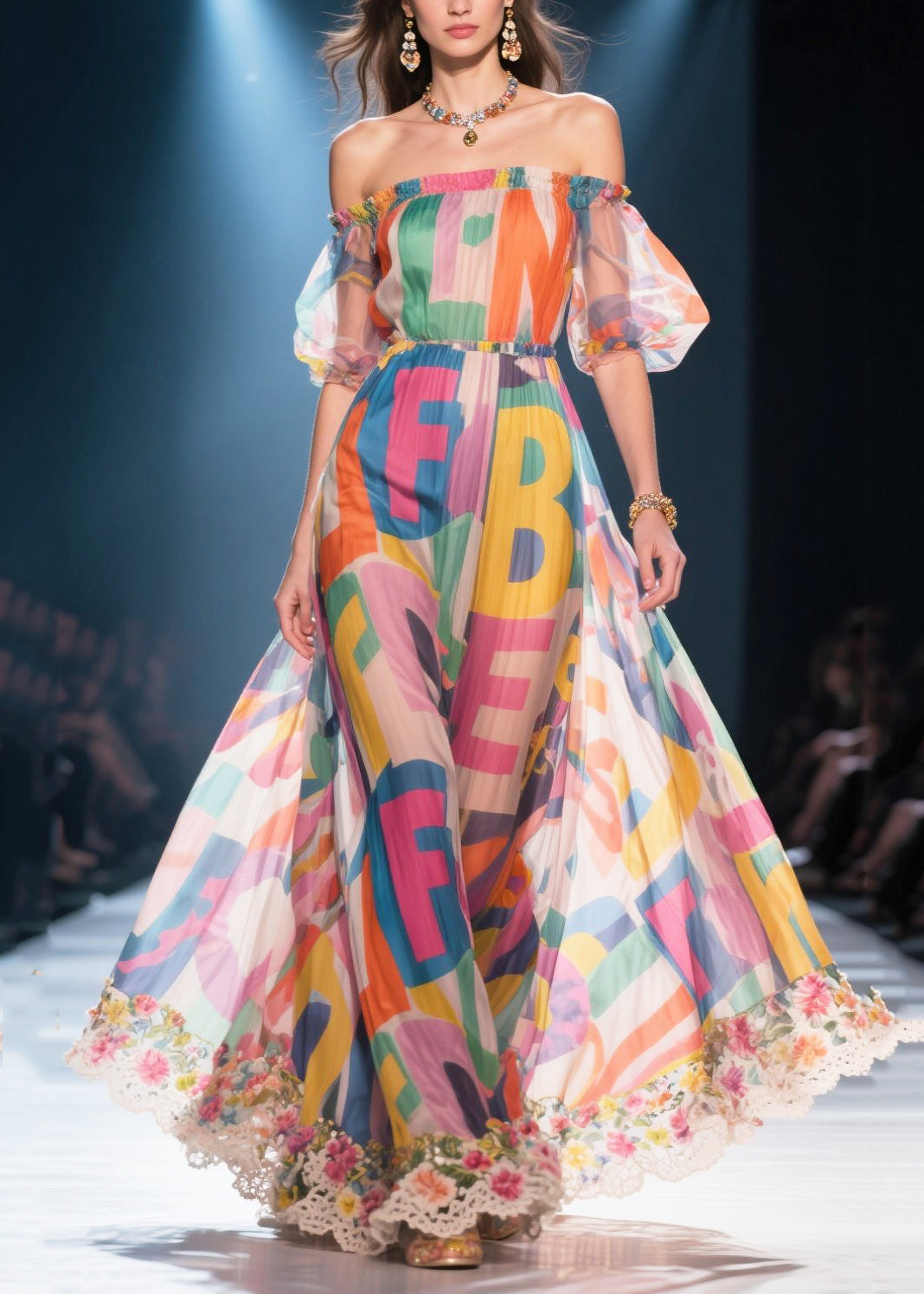 Classic Vintage & Enduringly Stylish Dress