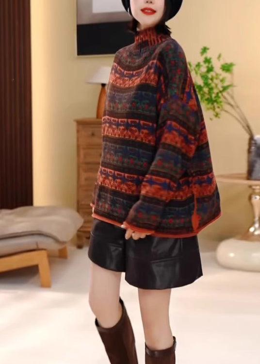 Beautifully Crafted Pullover in a Classic Style